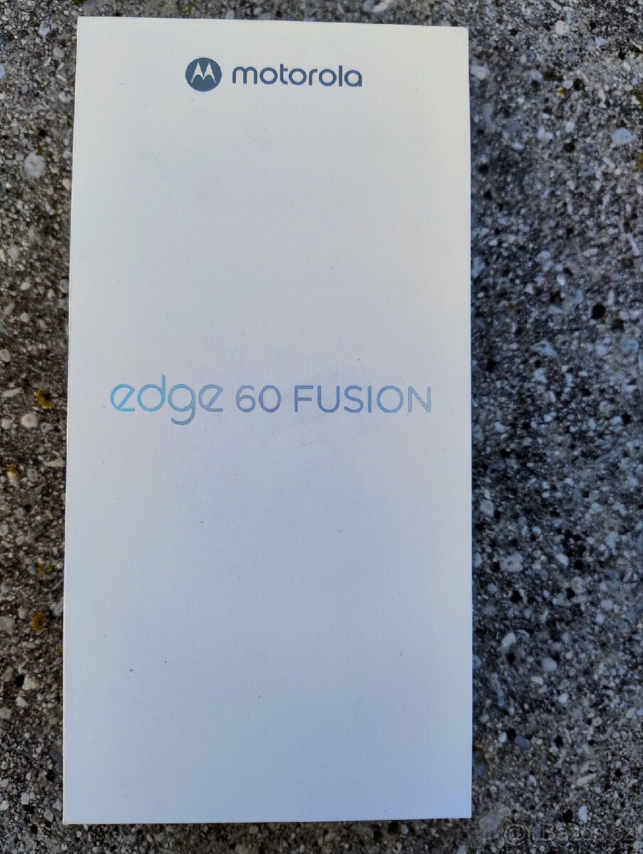 Nová Motorola EDGE 60 Fusion 5G 12GB/256GB Slipstream