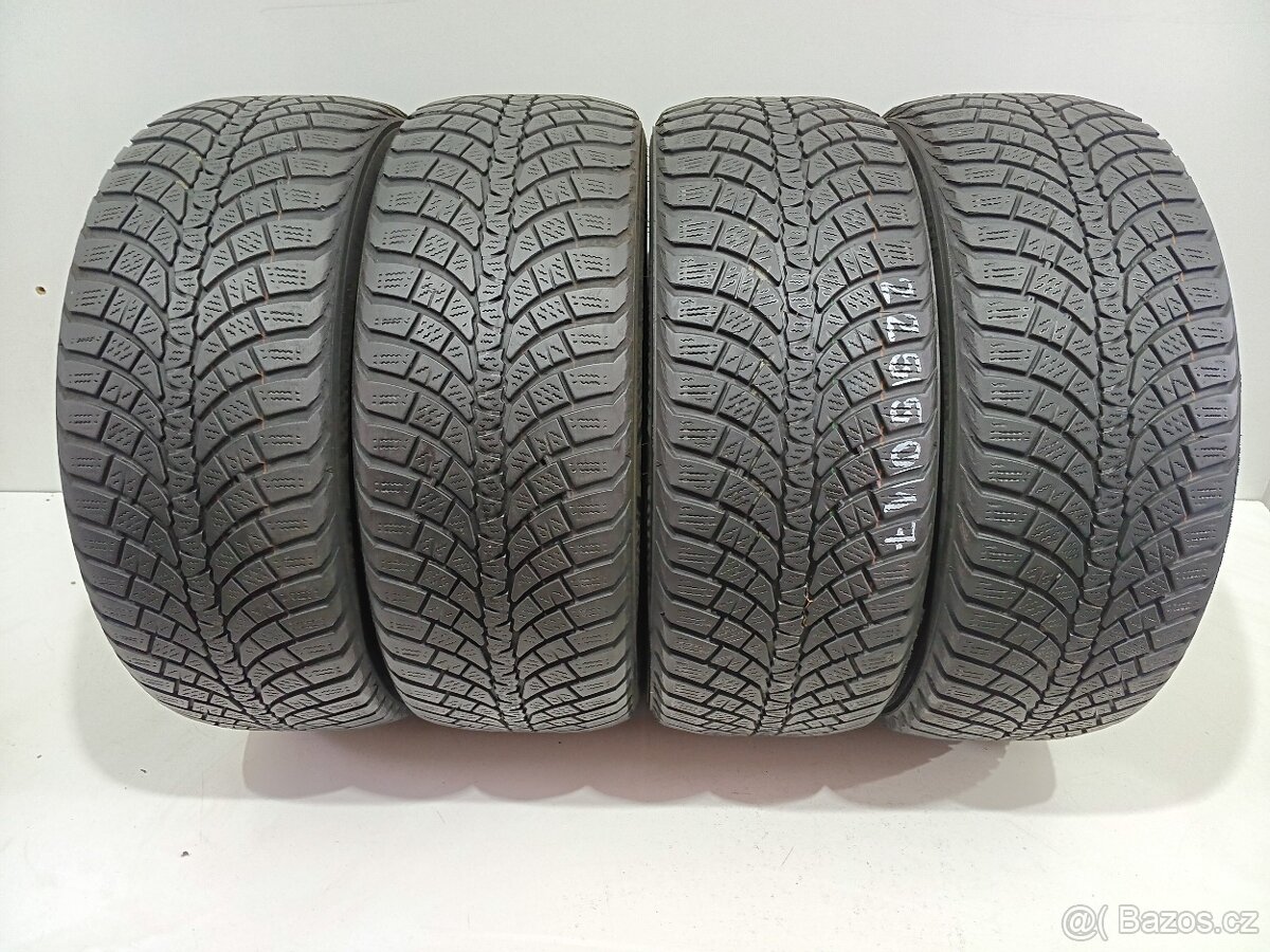 Zimní pneu 225/50/17 Kumho