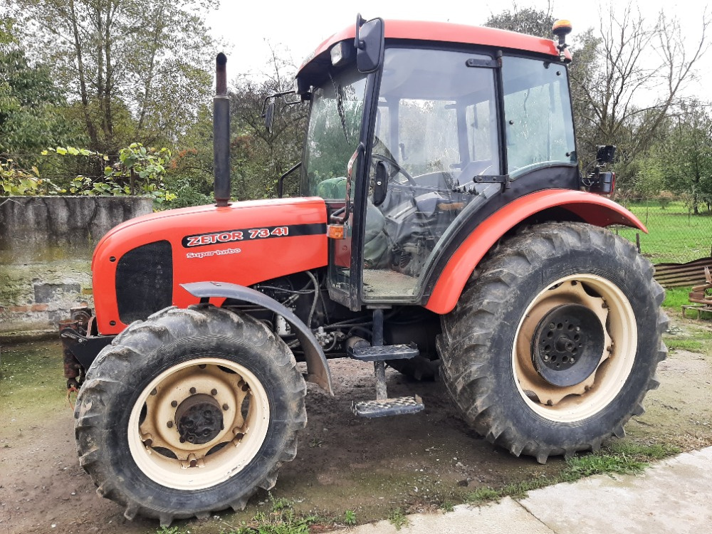 Zetor 7341 super turbo