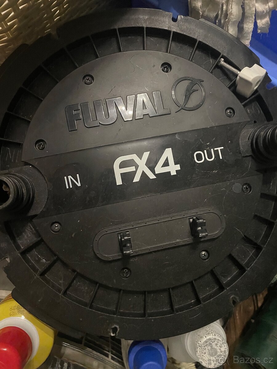 Fluval fx-4