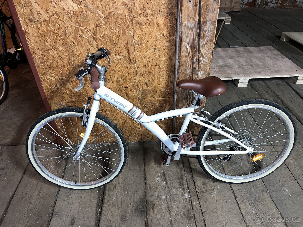 BTwin poply 300