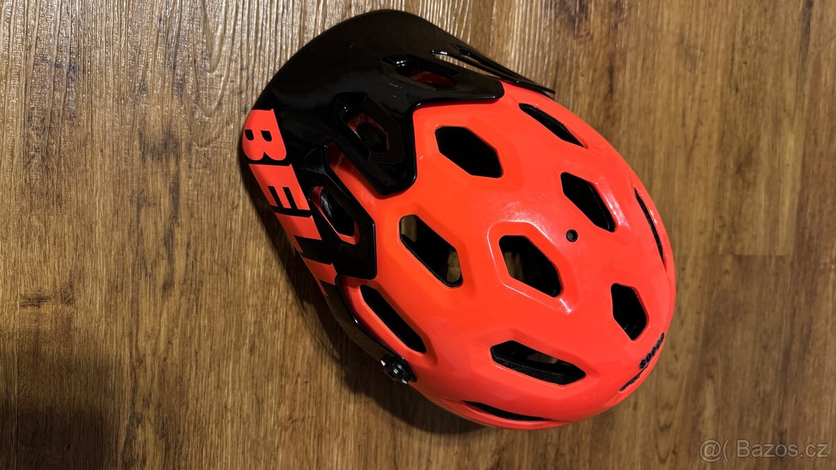 Helma na kolo Bell Mtb M 55-59cm