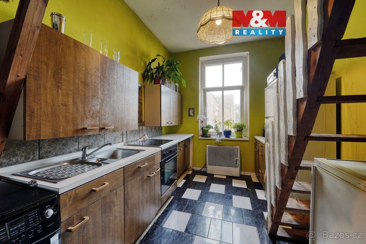 Prodej bytu 2+1, 63 m², Plzeň, ul. Božkovská