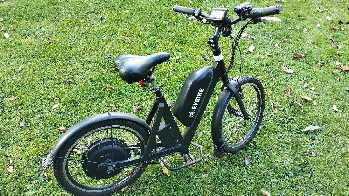 elektrokoloběžka