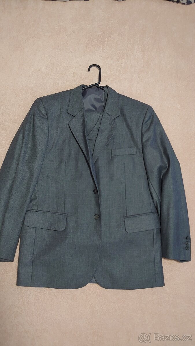 Pánský oblek Pioba