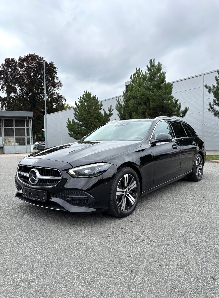 Mercedes-Benz C220d 147kw W206 Avantgarde,Distronic,MY2023