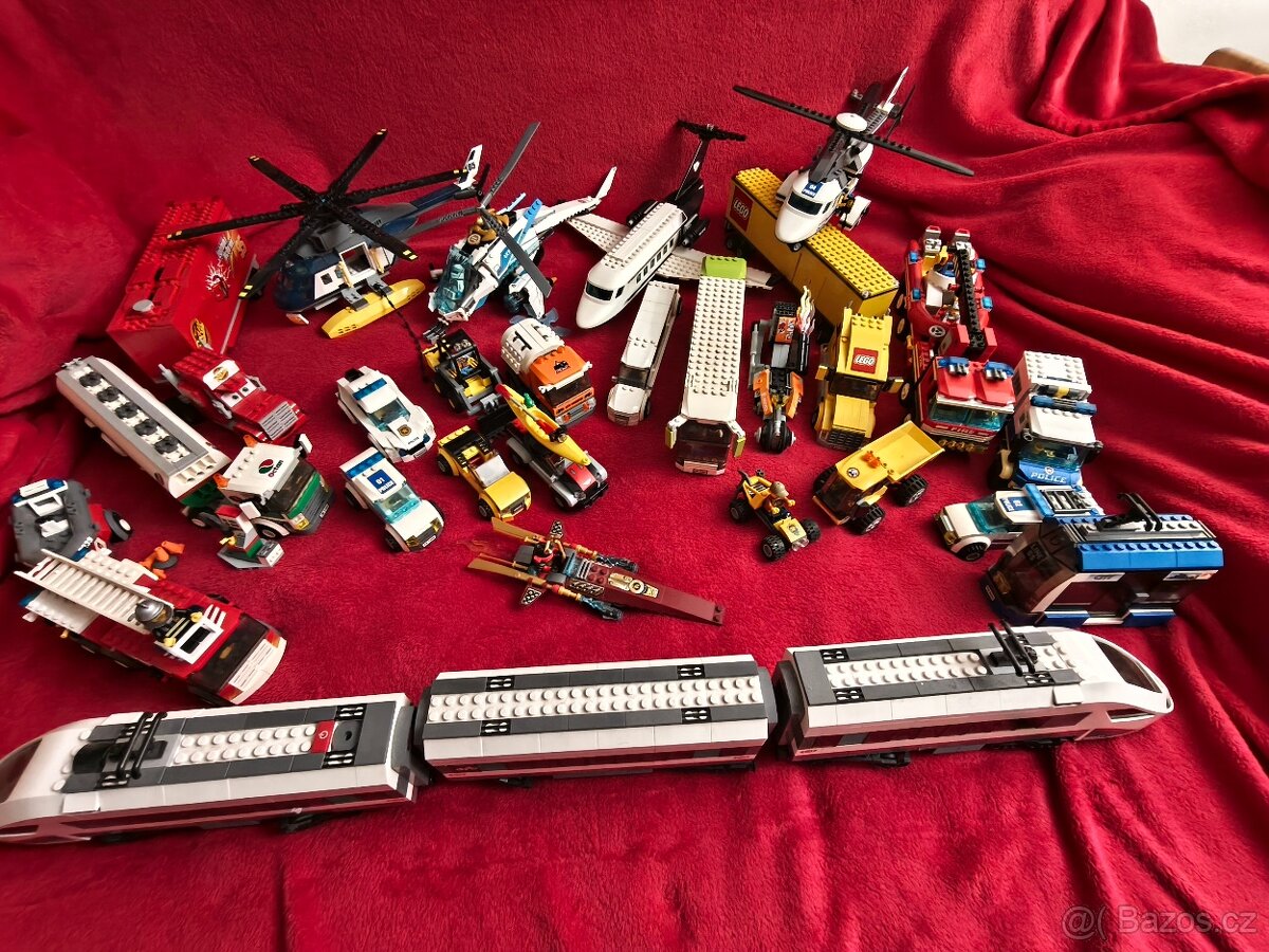Lego MIX