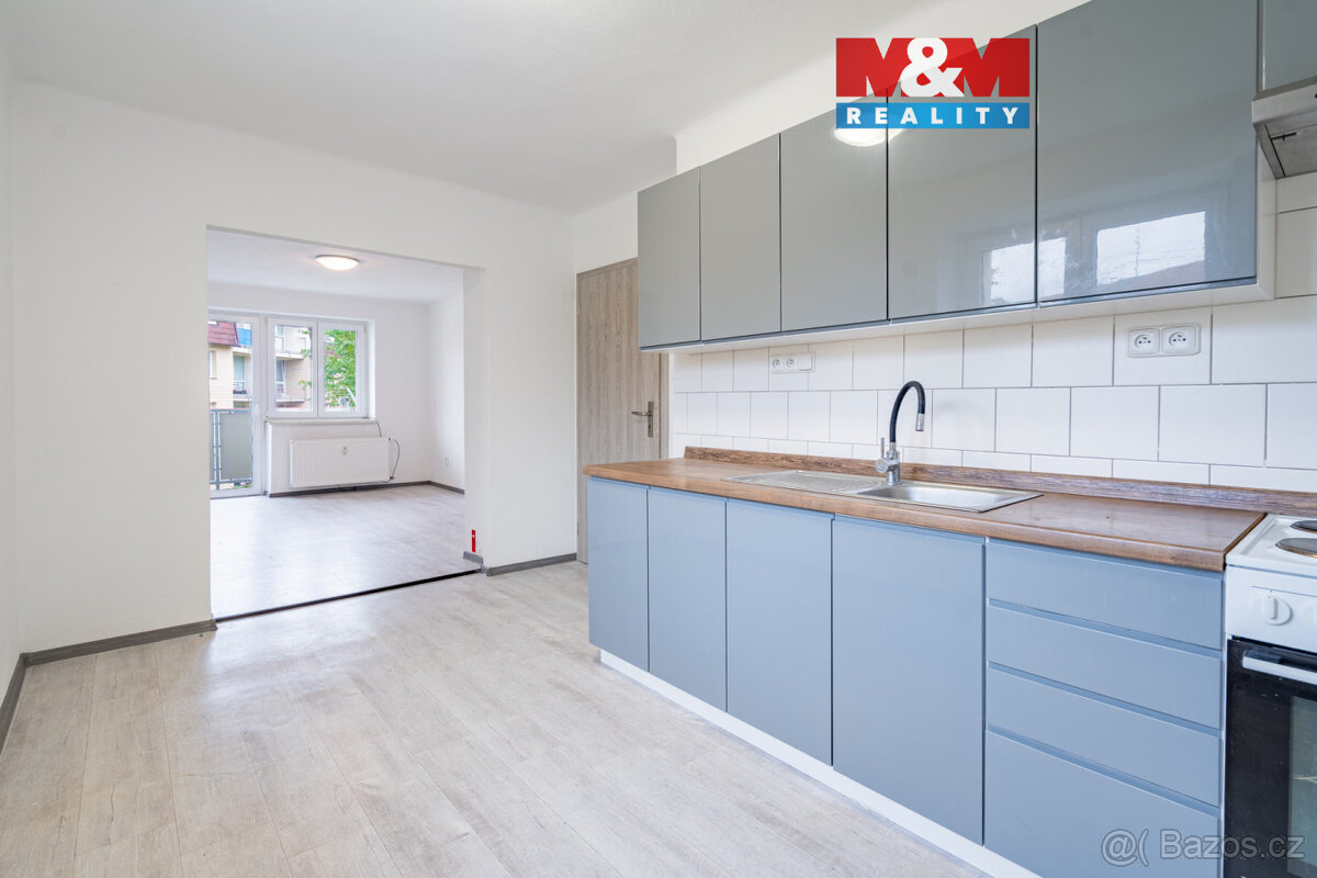 Prodej bytu 2+1, 54 m², Strakonice, ul. Dukelská