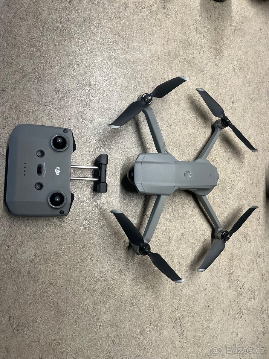 DJI Air 2 + filtry