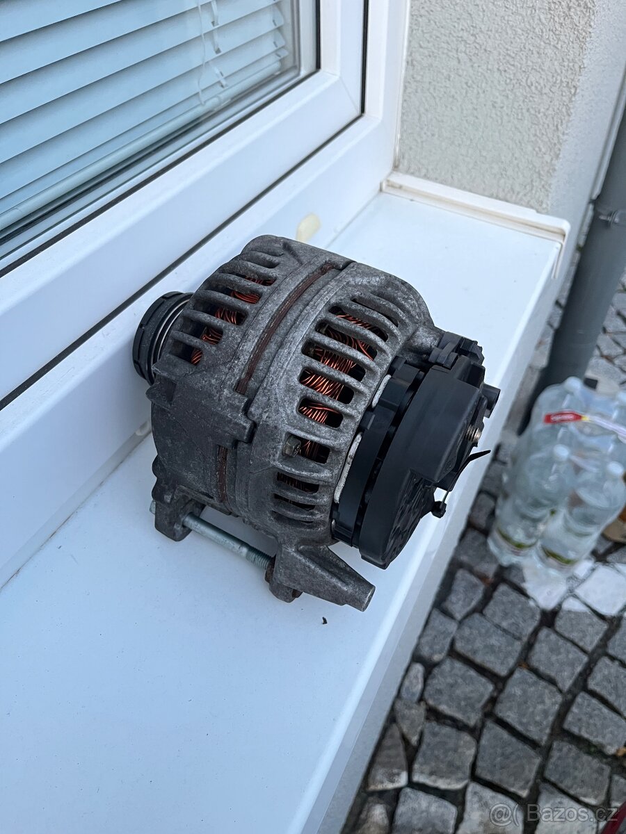 Prodám plně funkční alternátor na Volkswagen Passat b5+