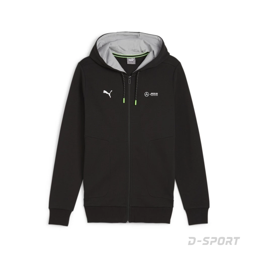 Mikina s kapucí Puma Mercedes vel M