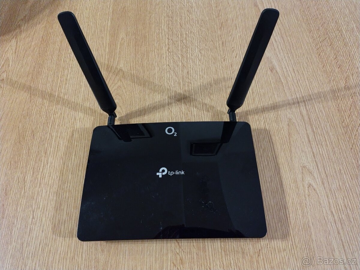 Zánovní modem TP-Link Archer MR200