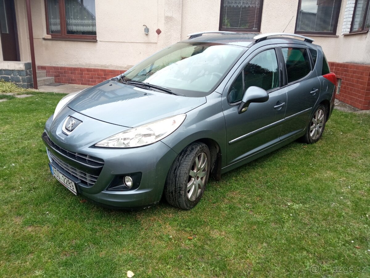 Peugeot 207 1,6hdi