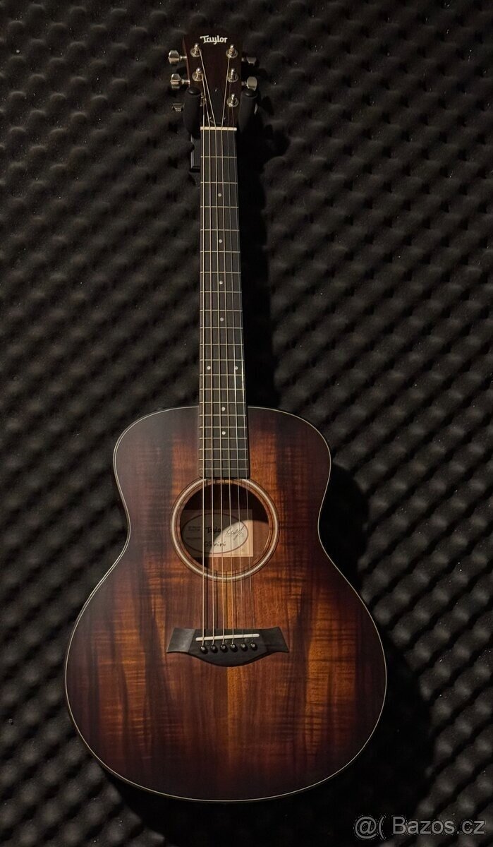 Taylor GS Mini-e Koa Plus