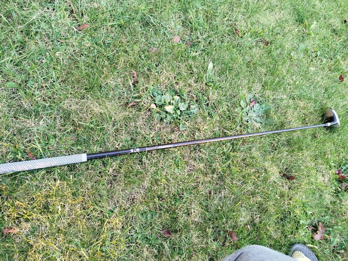Golfová hůl fairwayove dřevo 5
