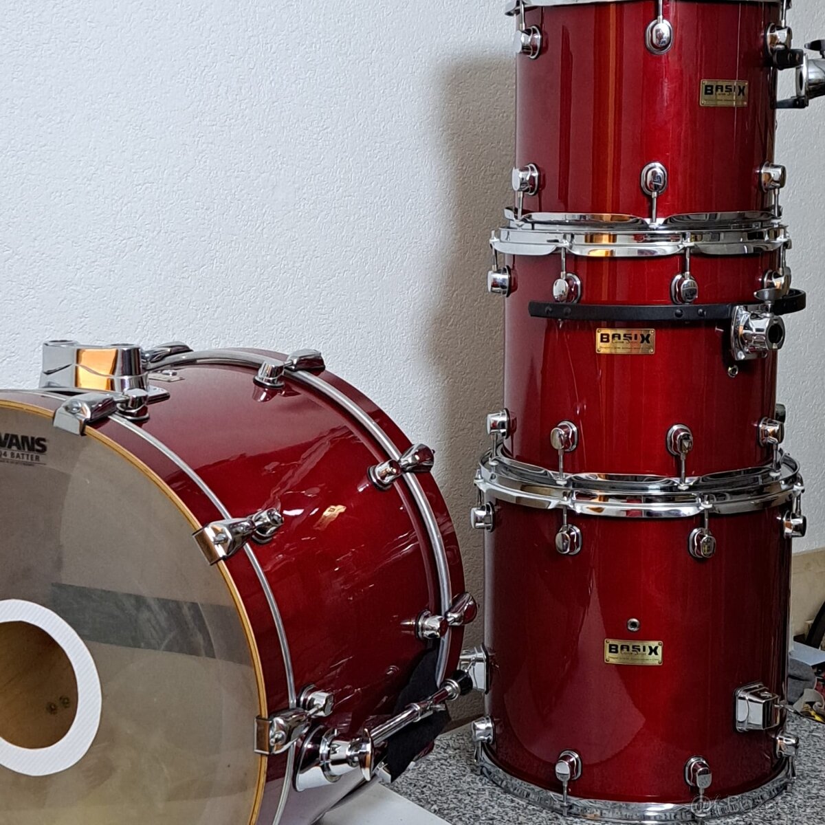 BASIX CUSTOM SERIE 22 13 14 16