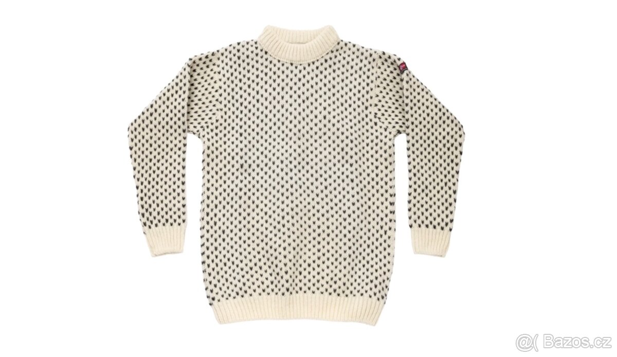 Vlněný svetr Devold Nordsjo Wool Sweater