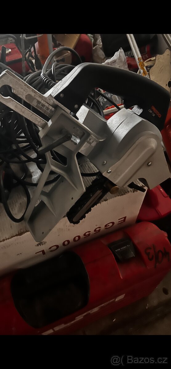Řetězová dlabačka protool CMP 150