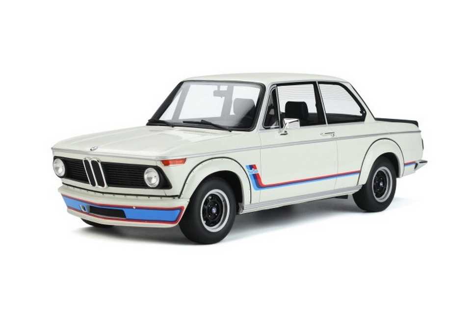BMW 2002 Turbo 1974 1:12 OttoMobile