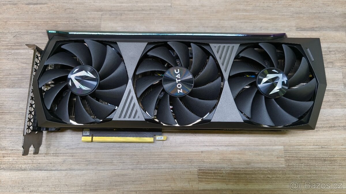 Zotac Gaming GeForce RTX 3080 AMP Holo 10GB