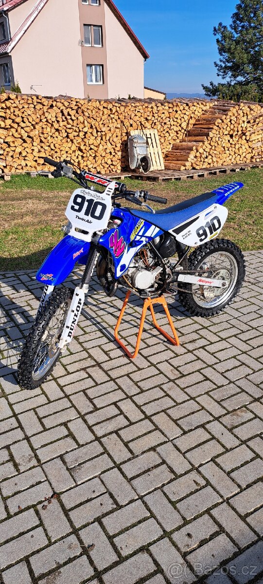 Yamaha yz 85