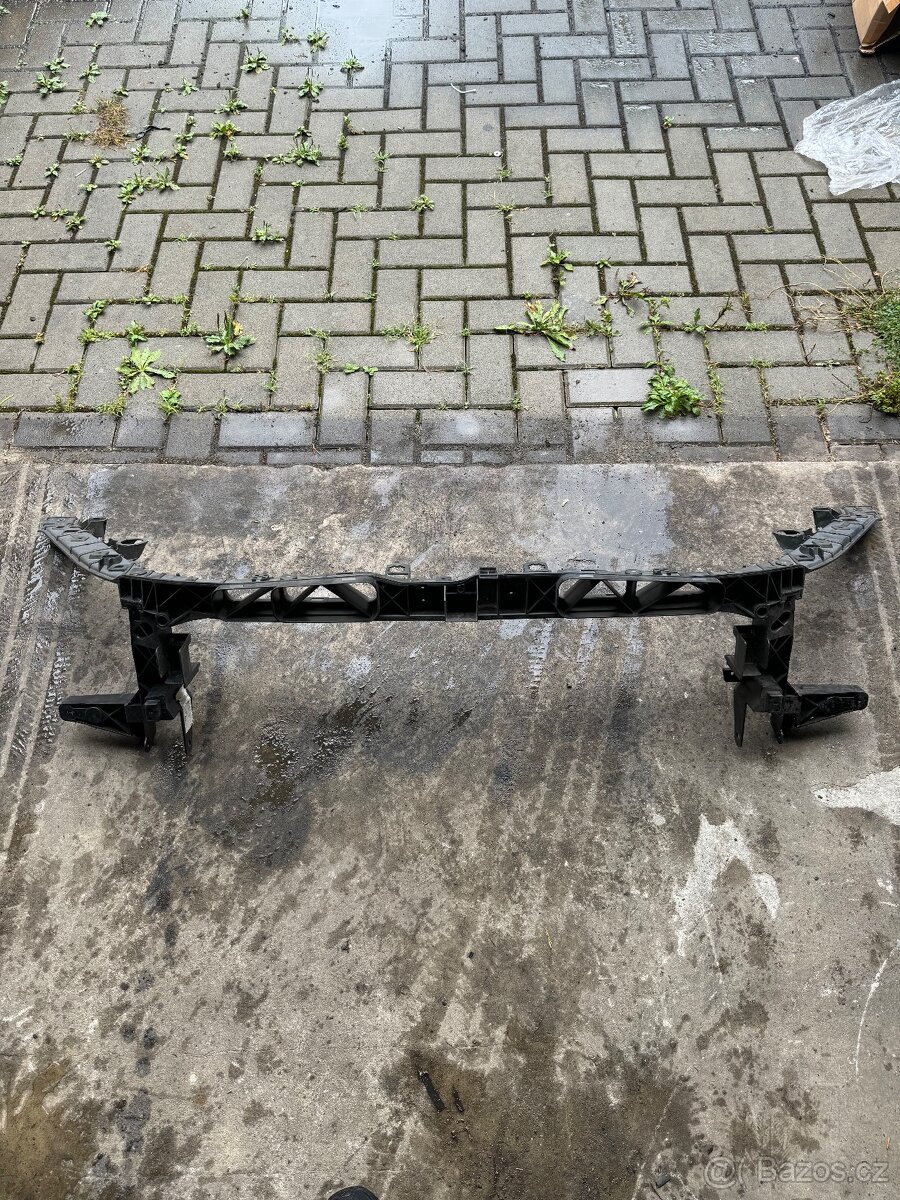 Mercedes A 177, CLA 118 přední čelo