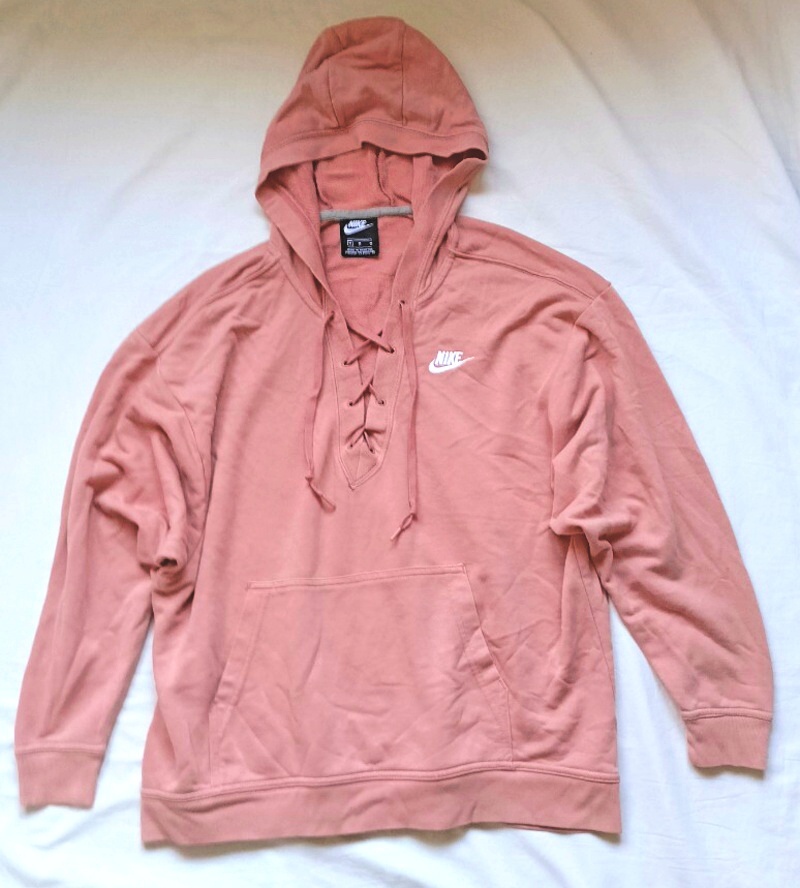 DÁMSKÁ MIKINA-NIKE- vel. L/40