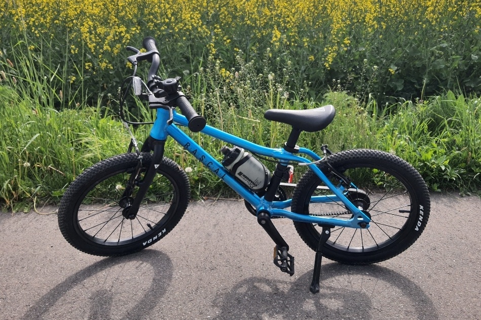 Dětské kolo RASCAL 16