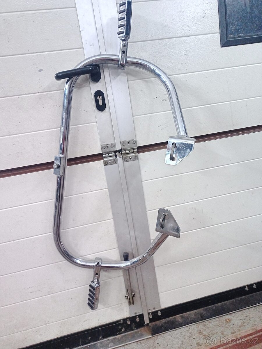 Harley davidson ochranný rám