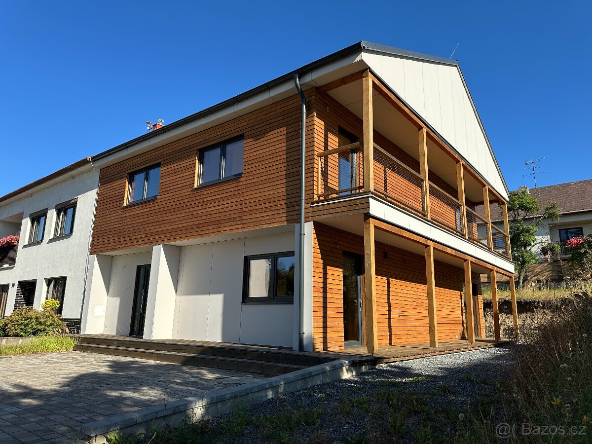 Prodej domu se zahradou Rudíkov (okr. Třebíč) SLEVA na