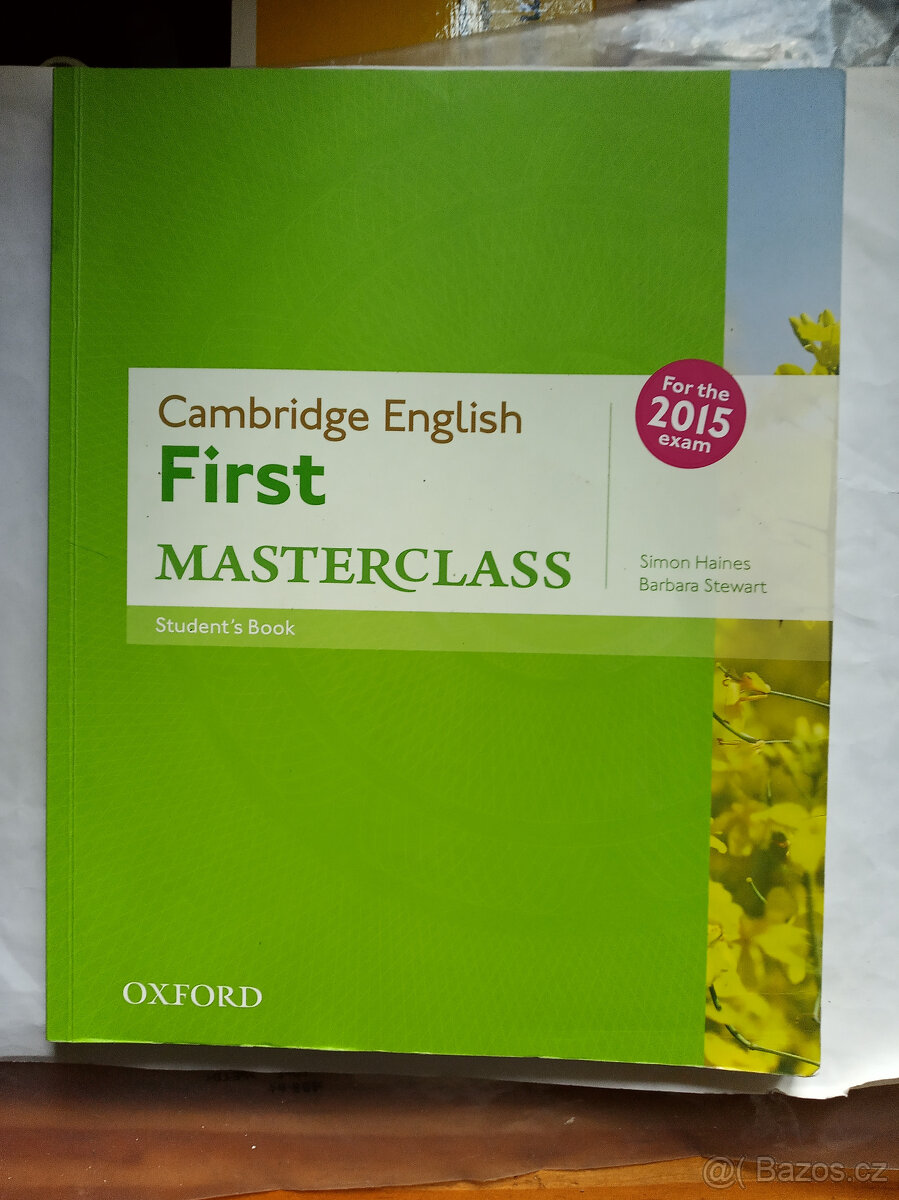 Cambridge English First Masterclass - Student's Book