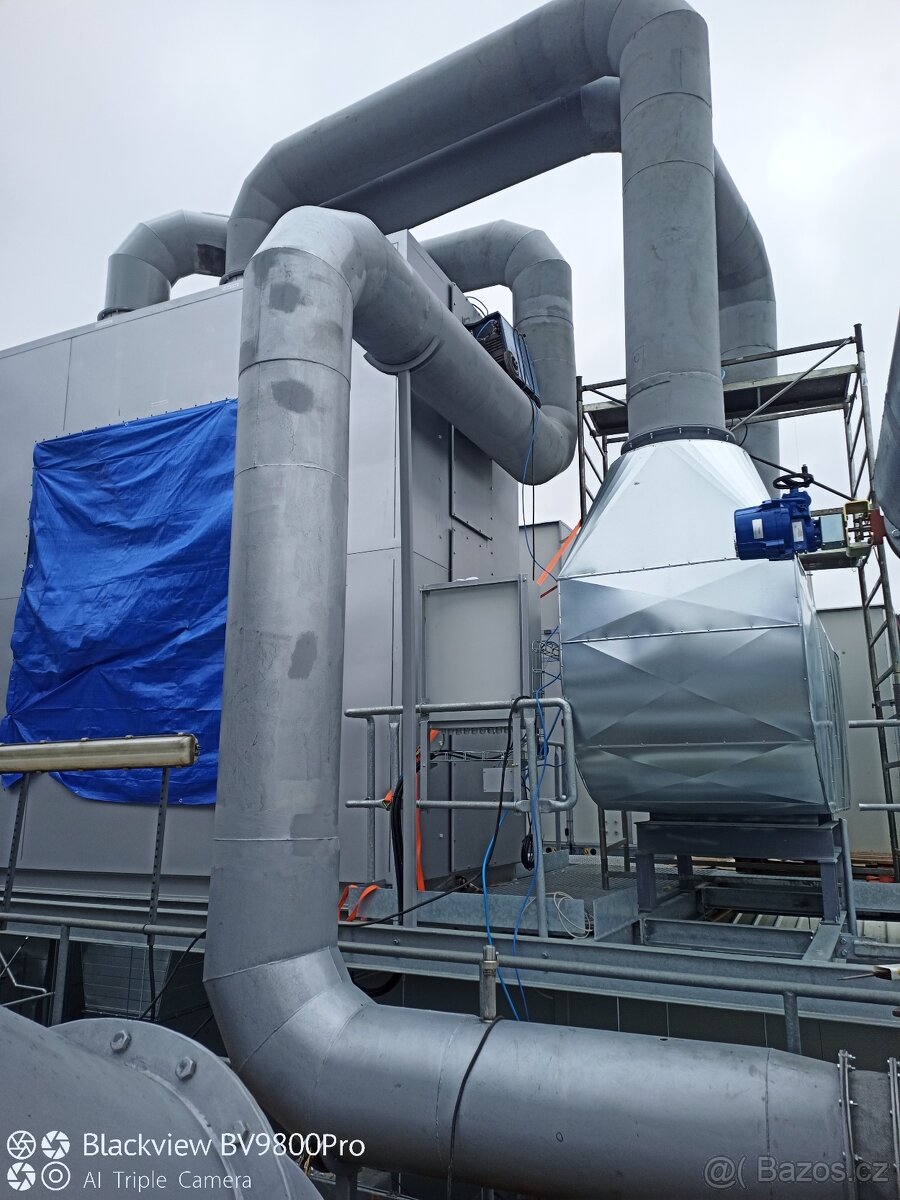 Zámečník - montér