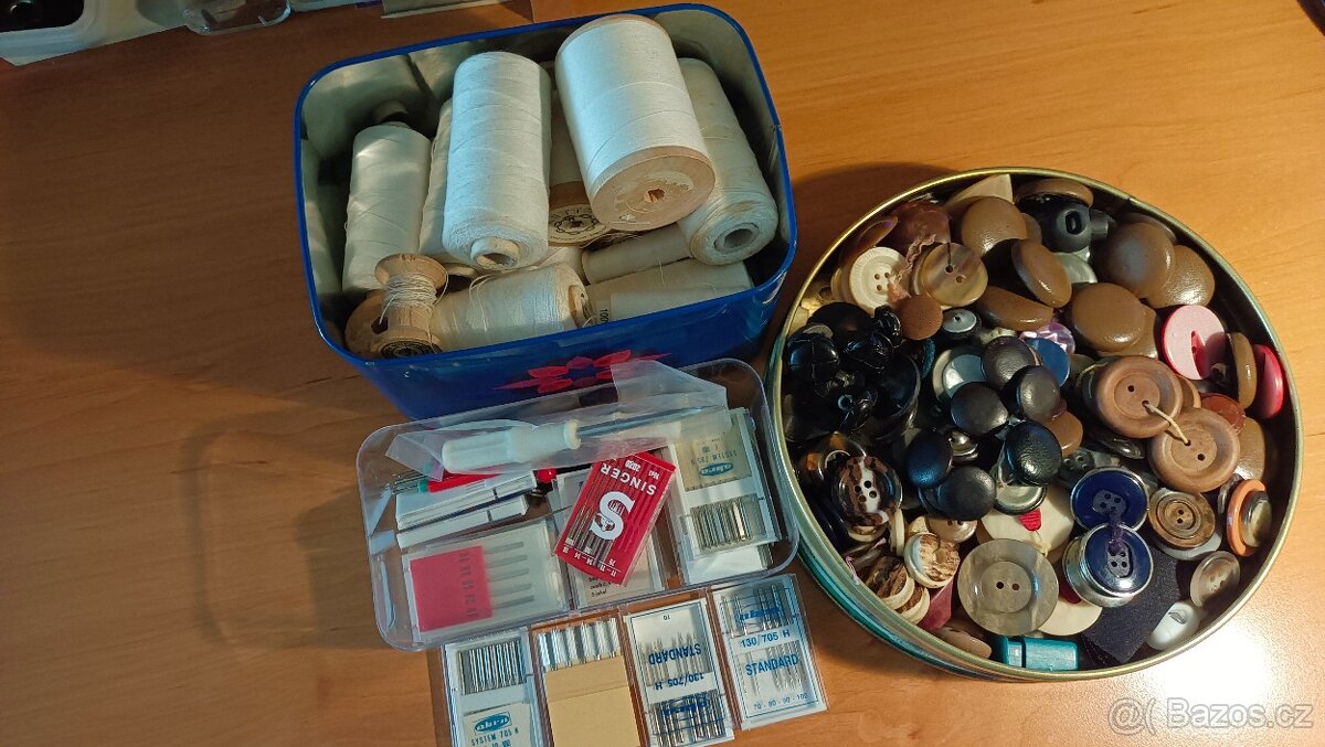 šitía vyšívání