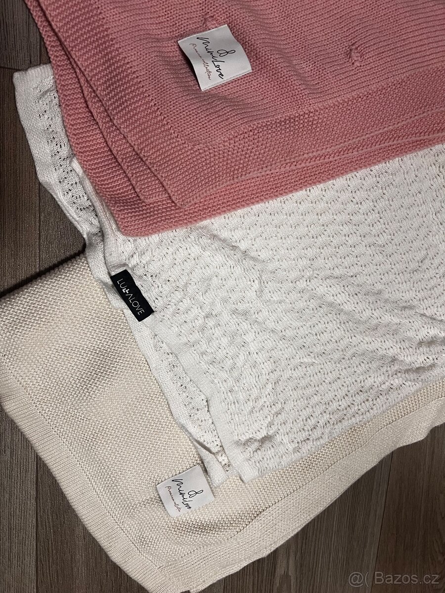 Kvalitni deky do kocarku