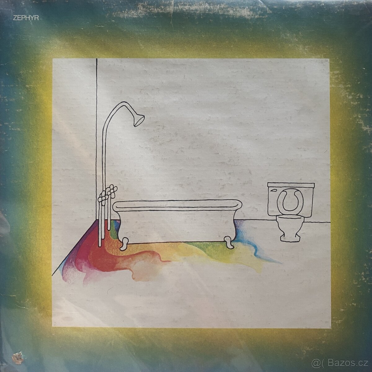 Zephyr – Zephyr. LP