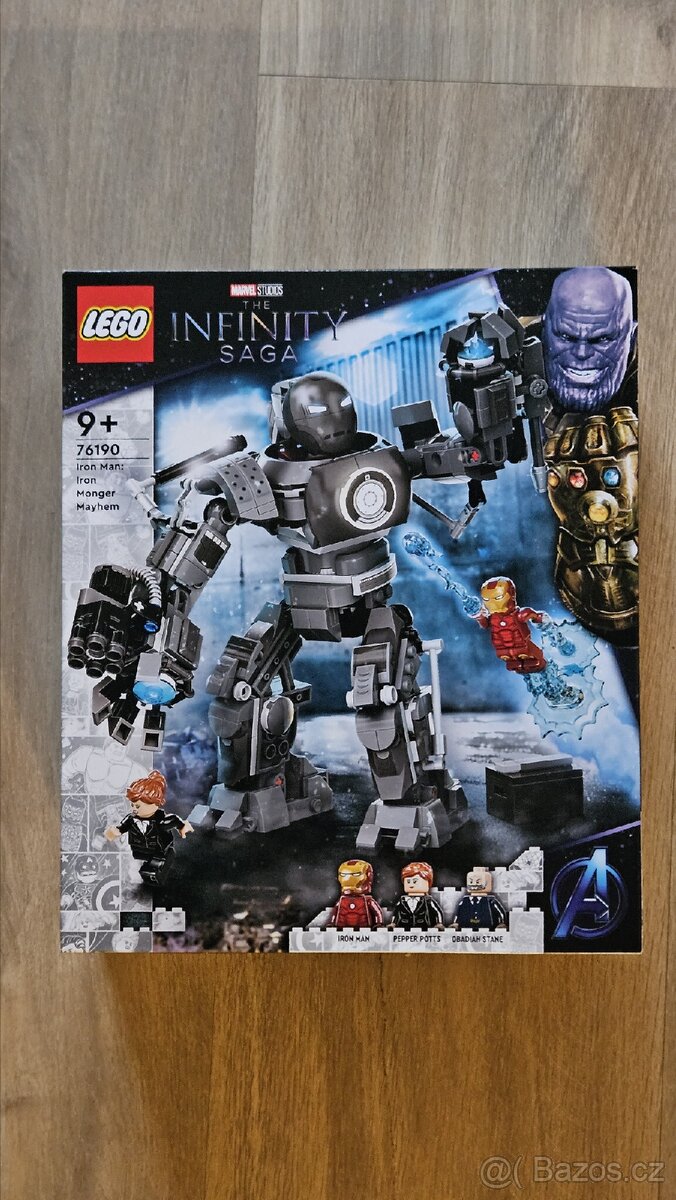 Lego 76190