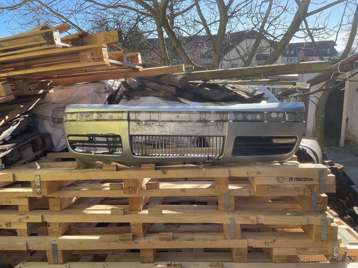 škoda Octavia Komplet facelift nárazníky + světla