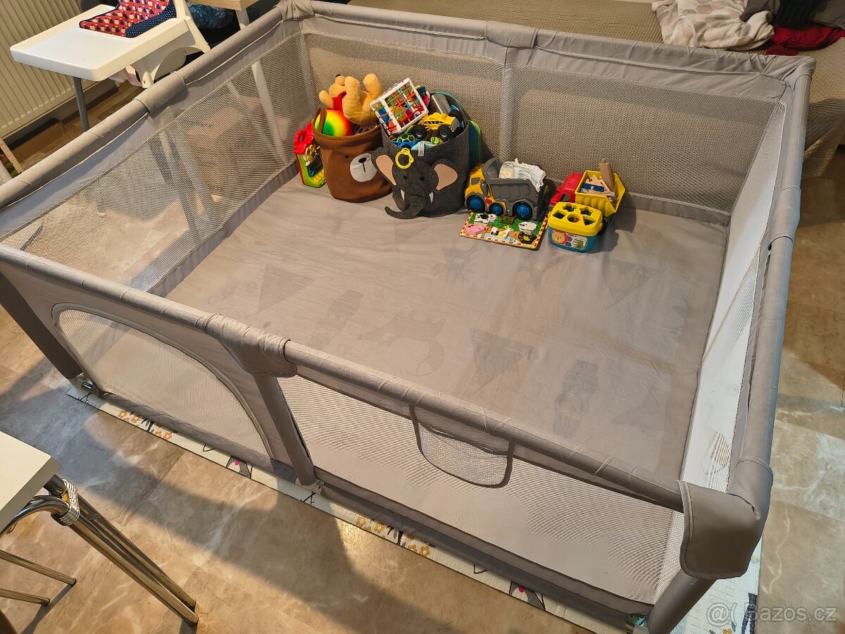 Detska Ohradka 180 x 150 x 65