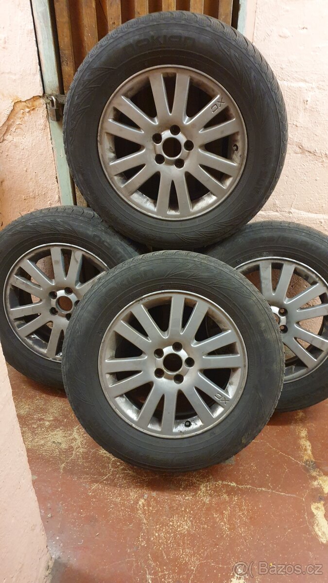 🚘ALU Volvo kola 17" xc90