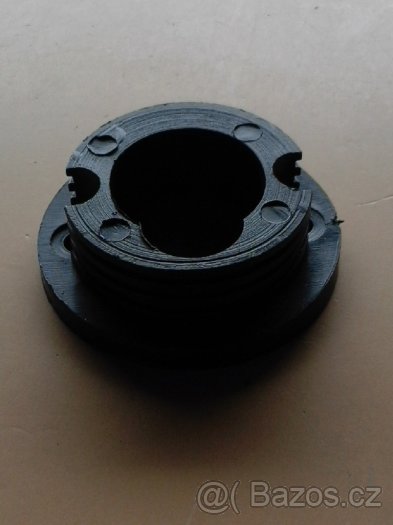 Příruba pro sportovní vzduchový filtr-plast