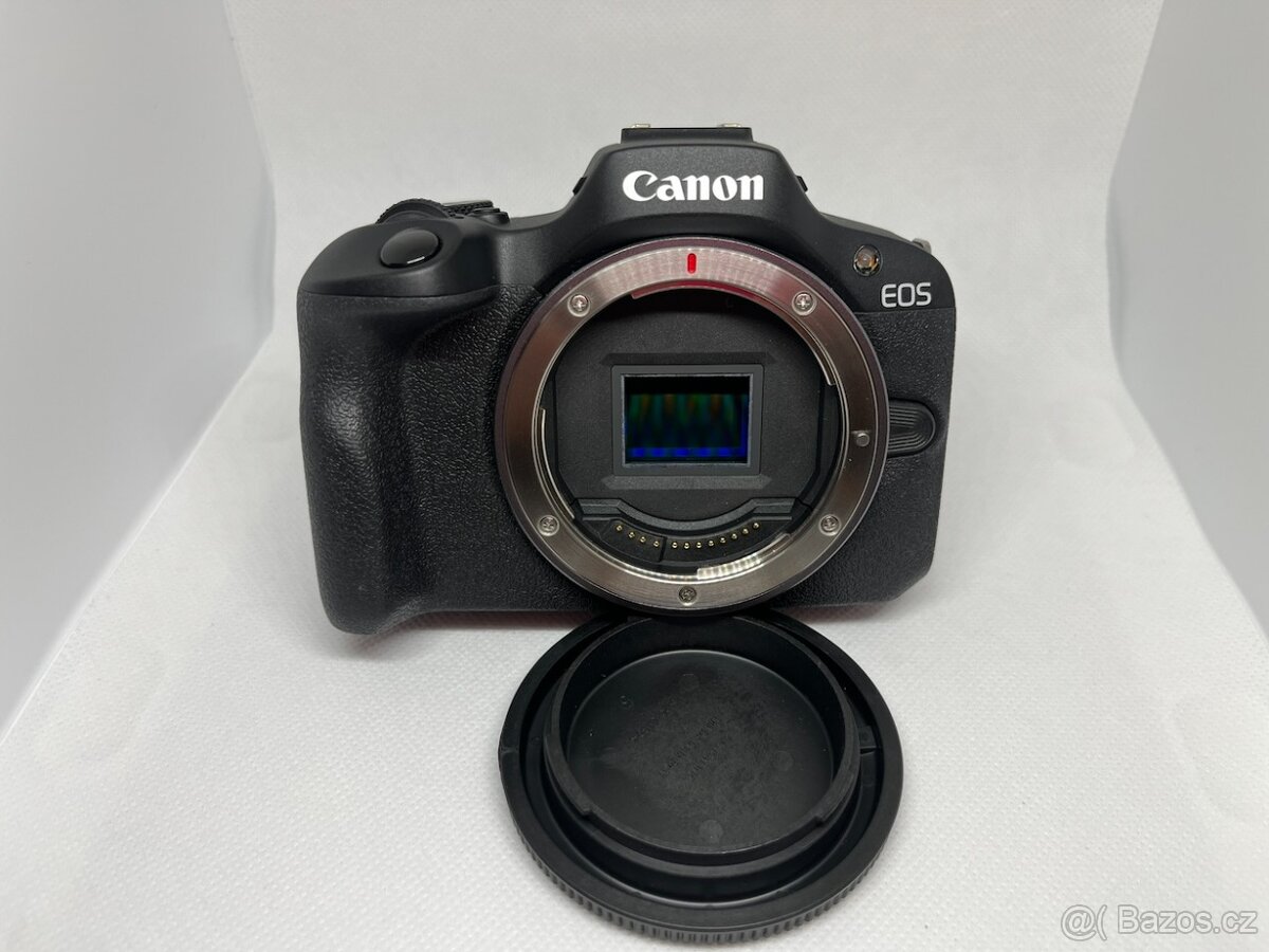 Canon R100 + Canon RF-S 18-45mm - nový