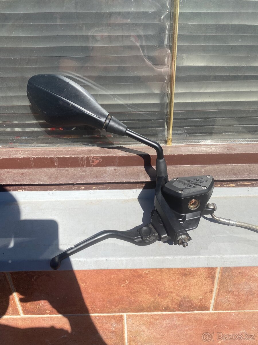 Pumpa brzdy bmw 1200gs