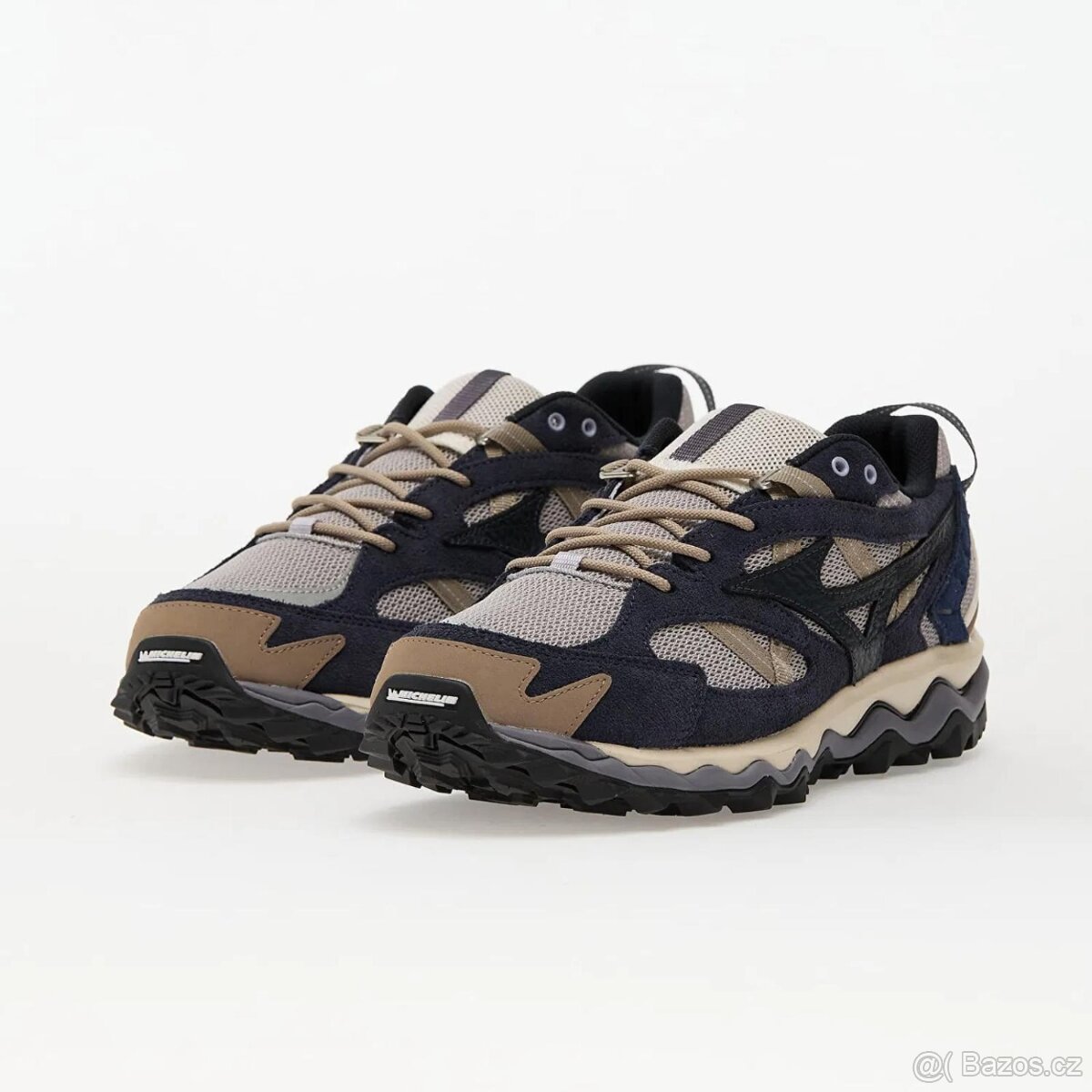 MIZUNO WAVE MUJIN TL_EUR 43.0 / UK 9.0