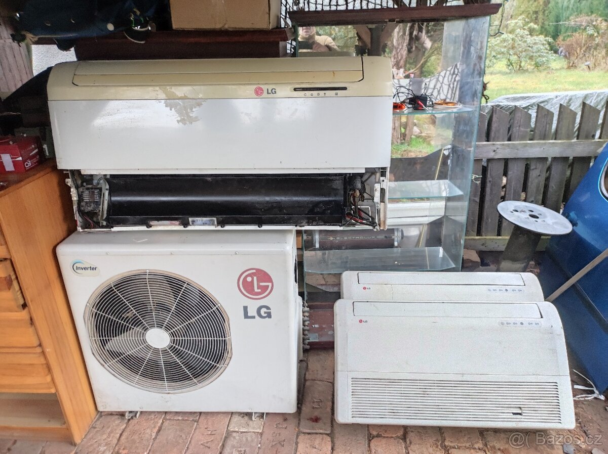 Klimatizace LG