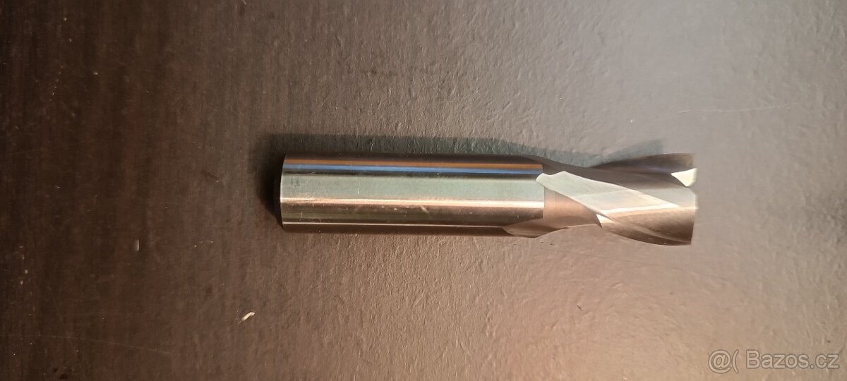 NOVÉ FRÉZY RŮZNÉ TYPY HSSCO8 NEPOUŽITÉ