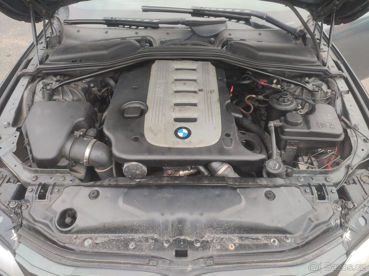 Bmw motor m57n 200kw