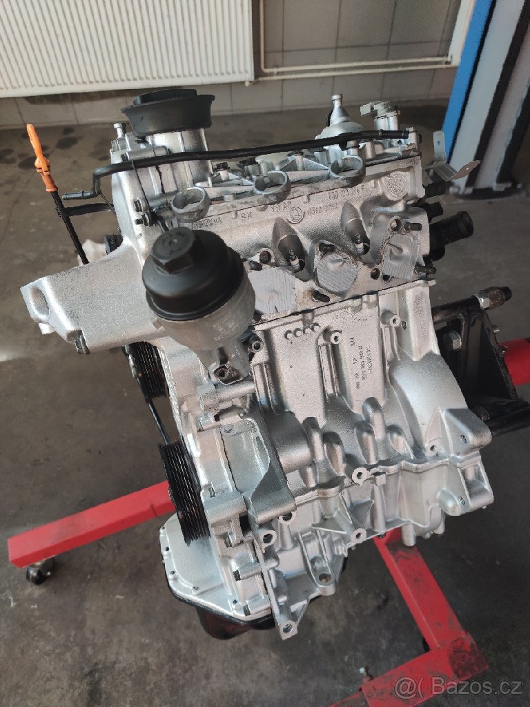 Motor 1.2 htp 6v po repasi CHF, BMD ,AWY, BBM