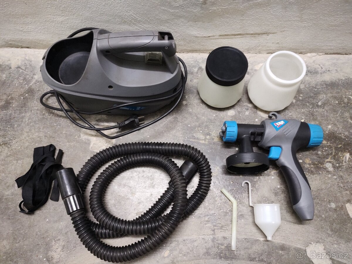 Elektrická stříkací pistole