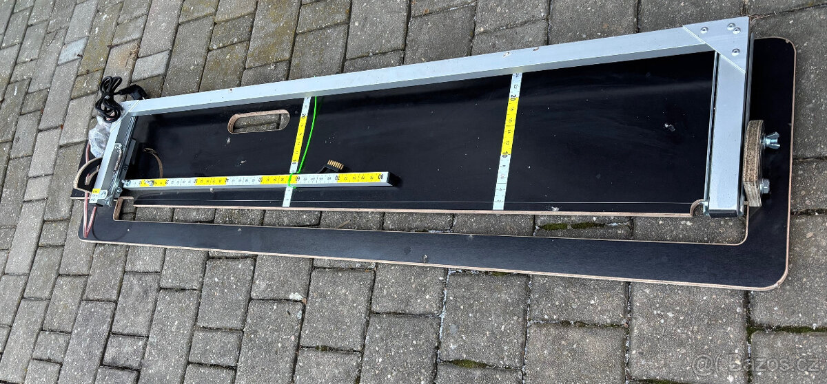 Řezačka polystyrenu VELKÁ 127CM