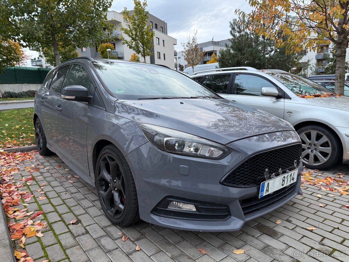 Ford Focus ST 184kw